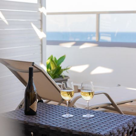 Paralia Beach Boutique Hotel エクステリア 写真