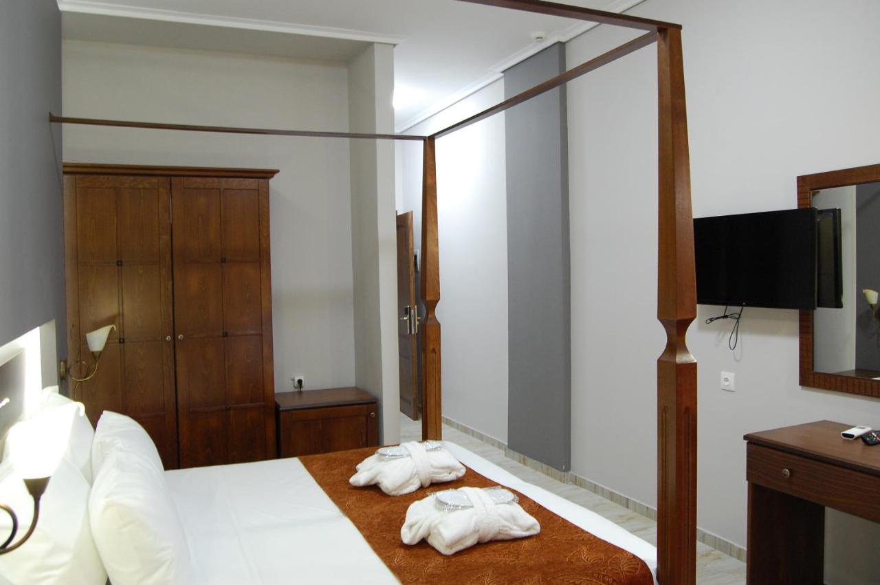 Paralia Beach Boutique Hotel エクステリア 写真