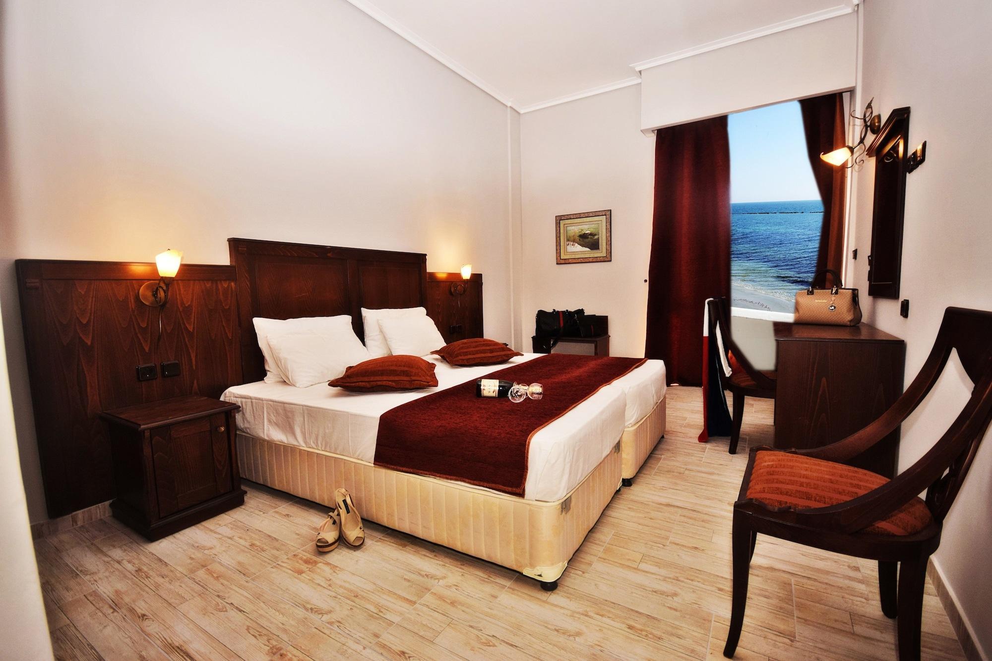 Paralia Beach Boutique Hotel エクステリア 写真