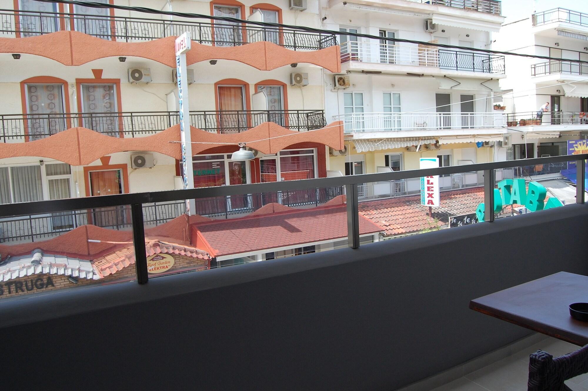 Paralia Beach Boutique Hotel エクステリア 写真
