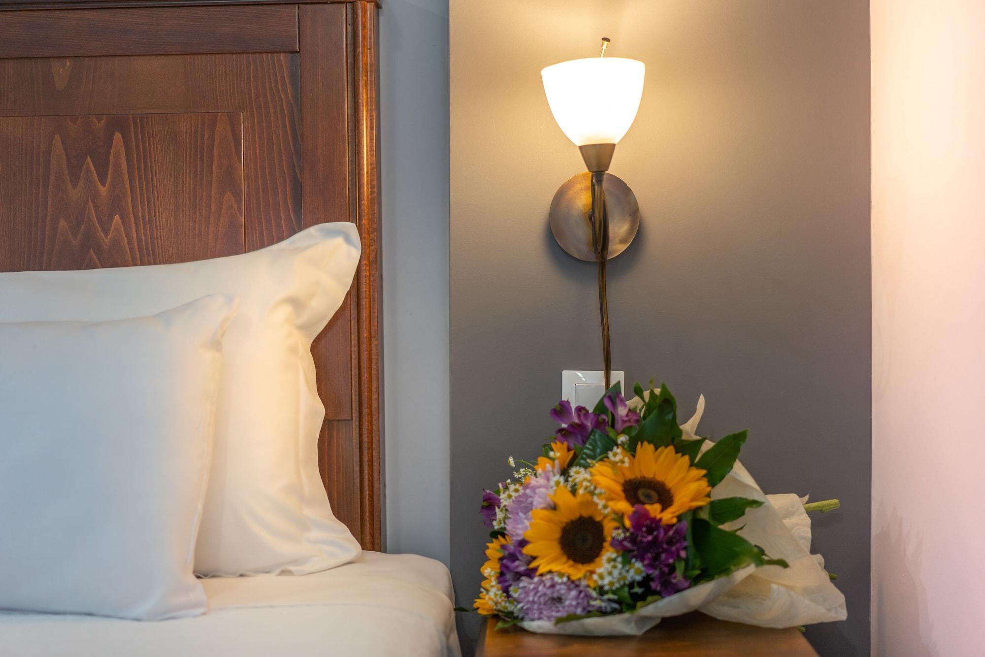 Paralia Beach Boutique Hotel エクステリア 写真