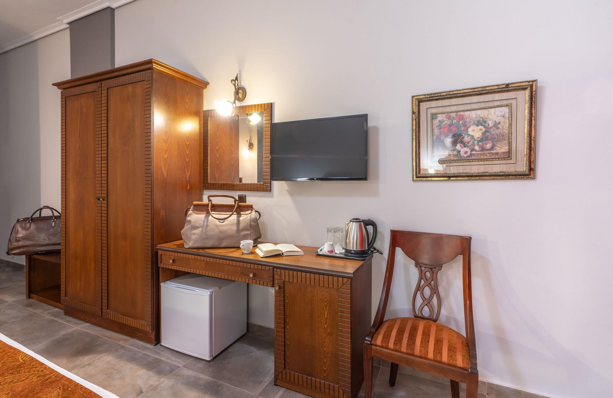Paralia Beach Boutique Hotel エクステリア 写真