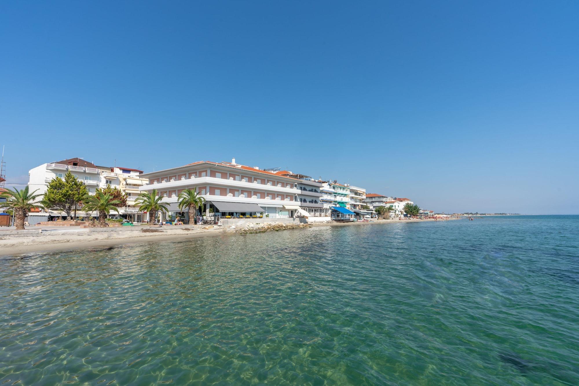 Paralia Beach Boutique Hotel エクステリア 写真