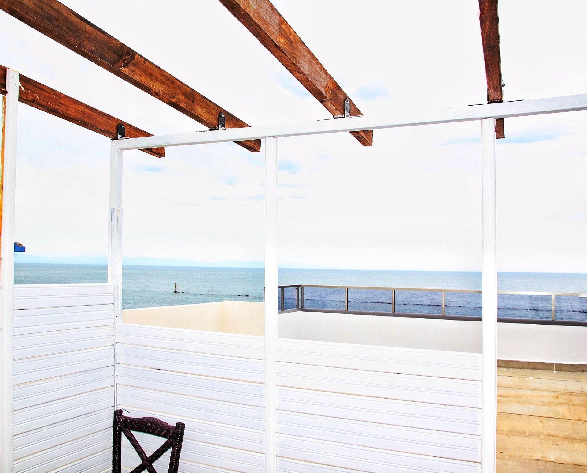 Paralia Beach Boutique Hotel エクステリア 写真