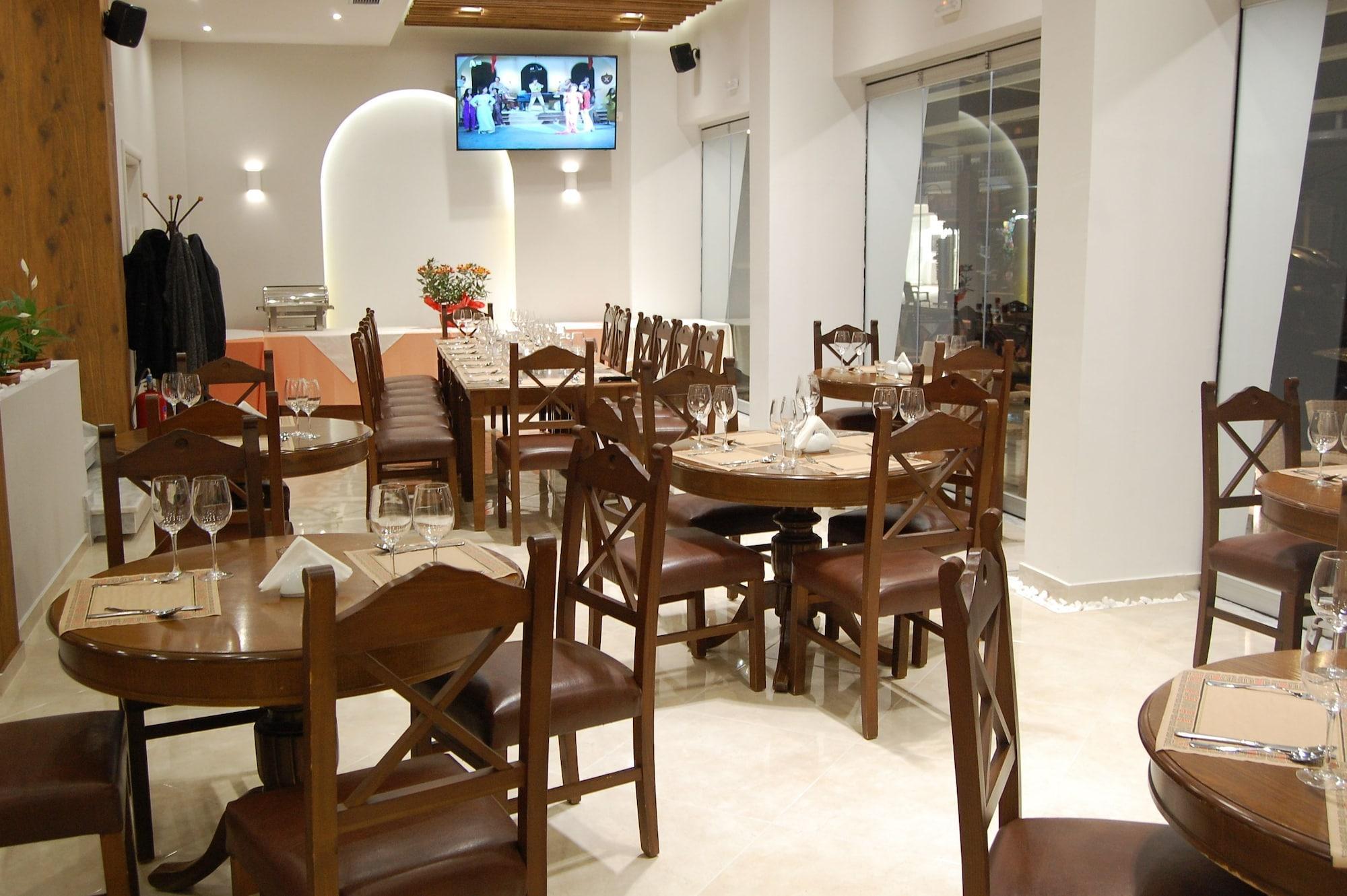 Paralia Beach Boutique Hotel エクステリア 写真