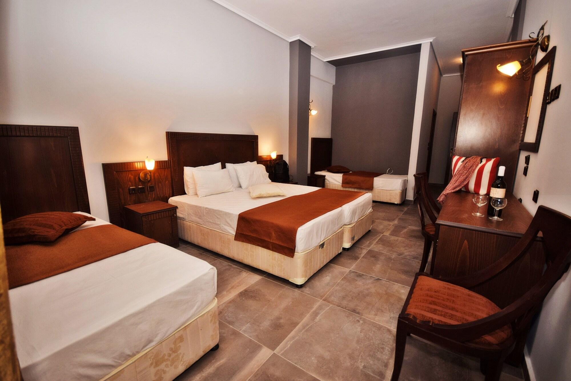 Paralia Beach Boutique Hotel エクステリア 写真
