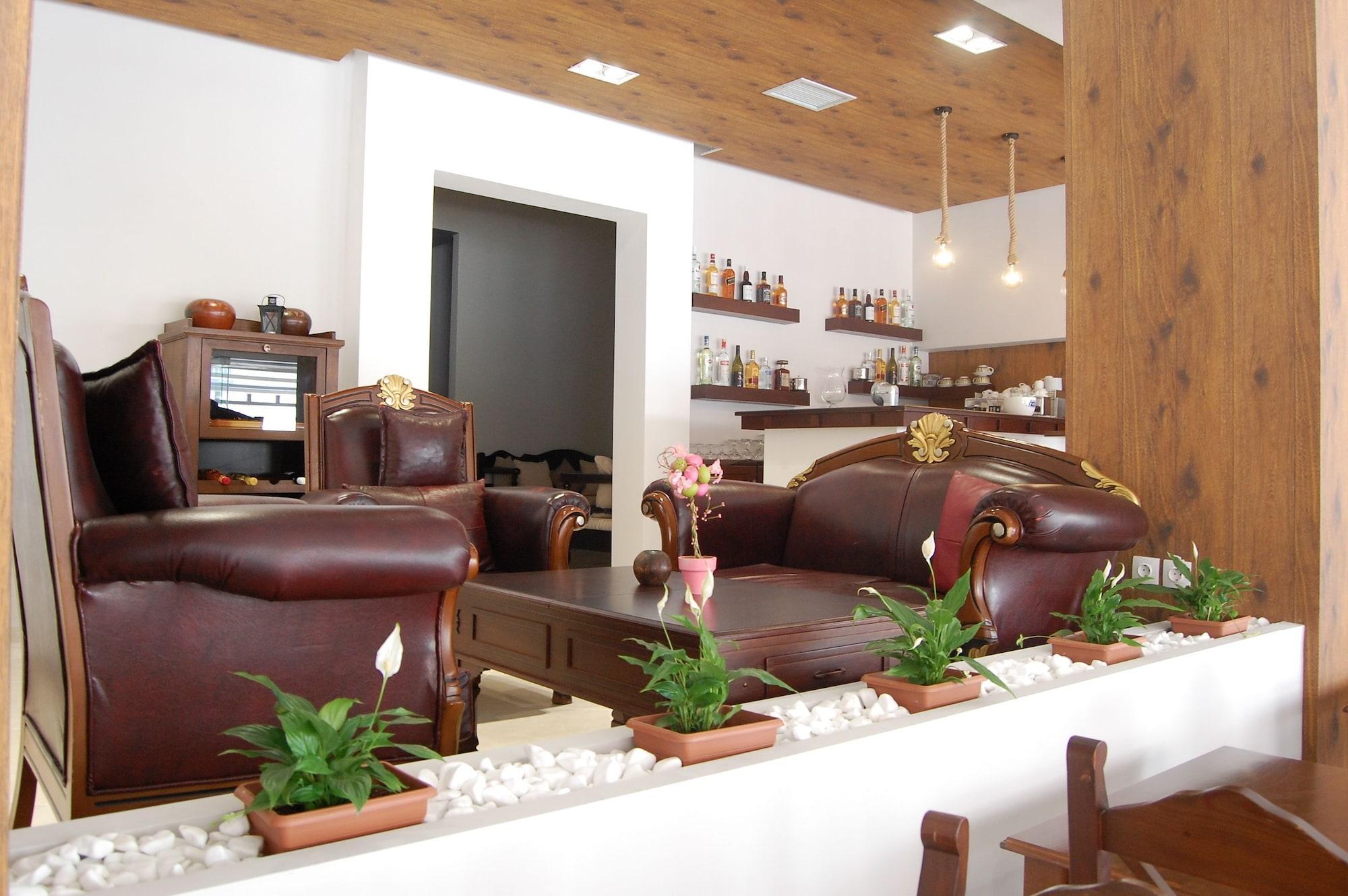 Paralia Beach Boutique Hotel エクステリア 写真