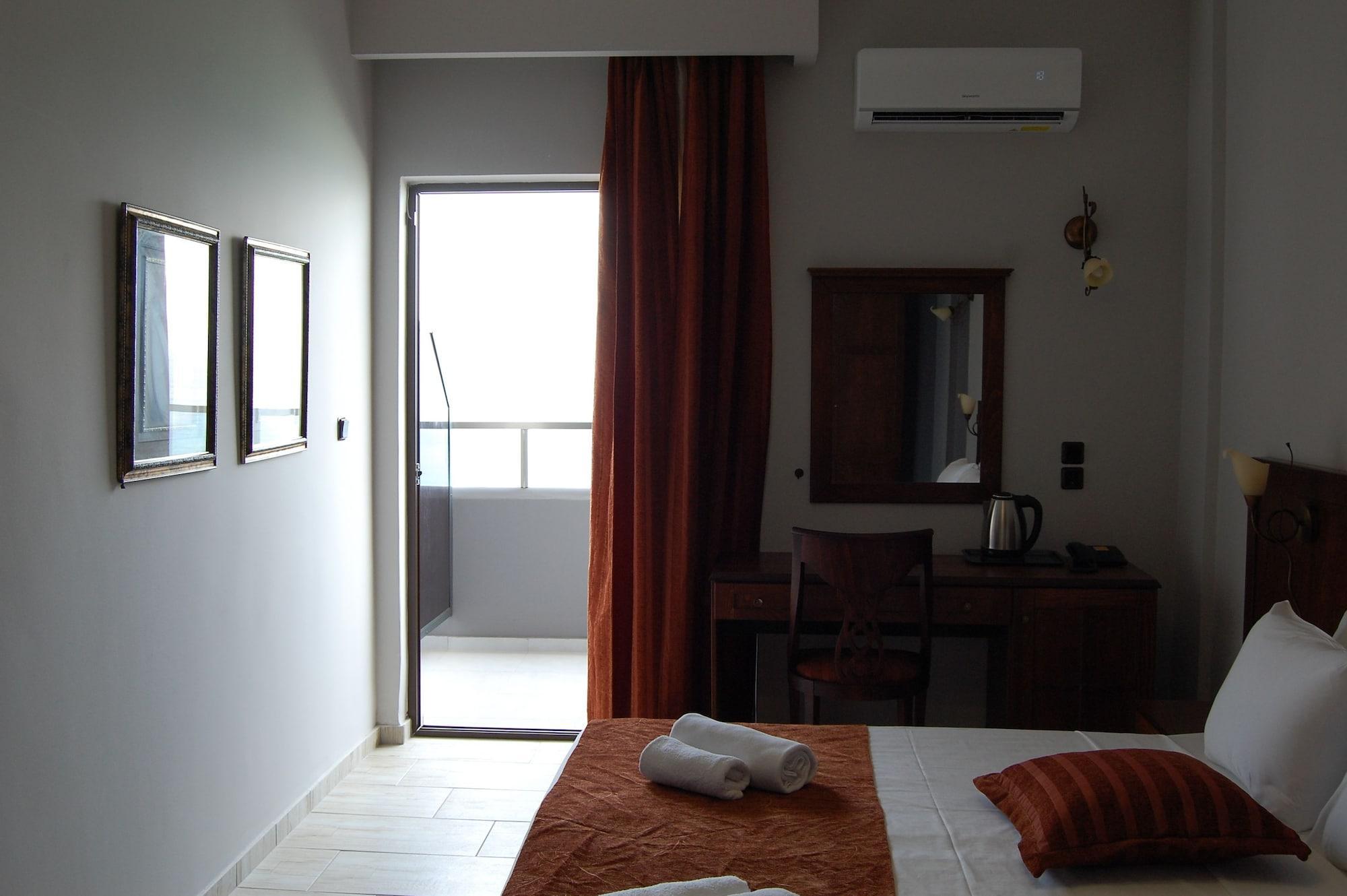 Paralia Beach Boutique Hotel エクステリア 写真