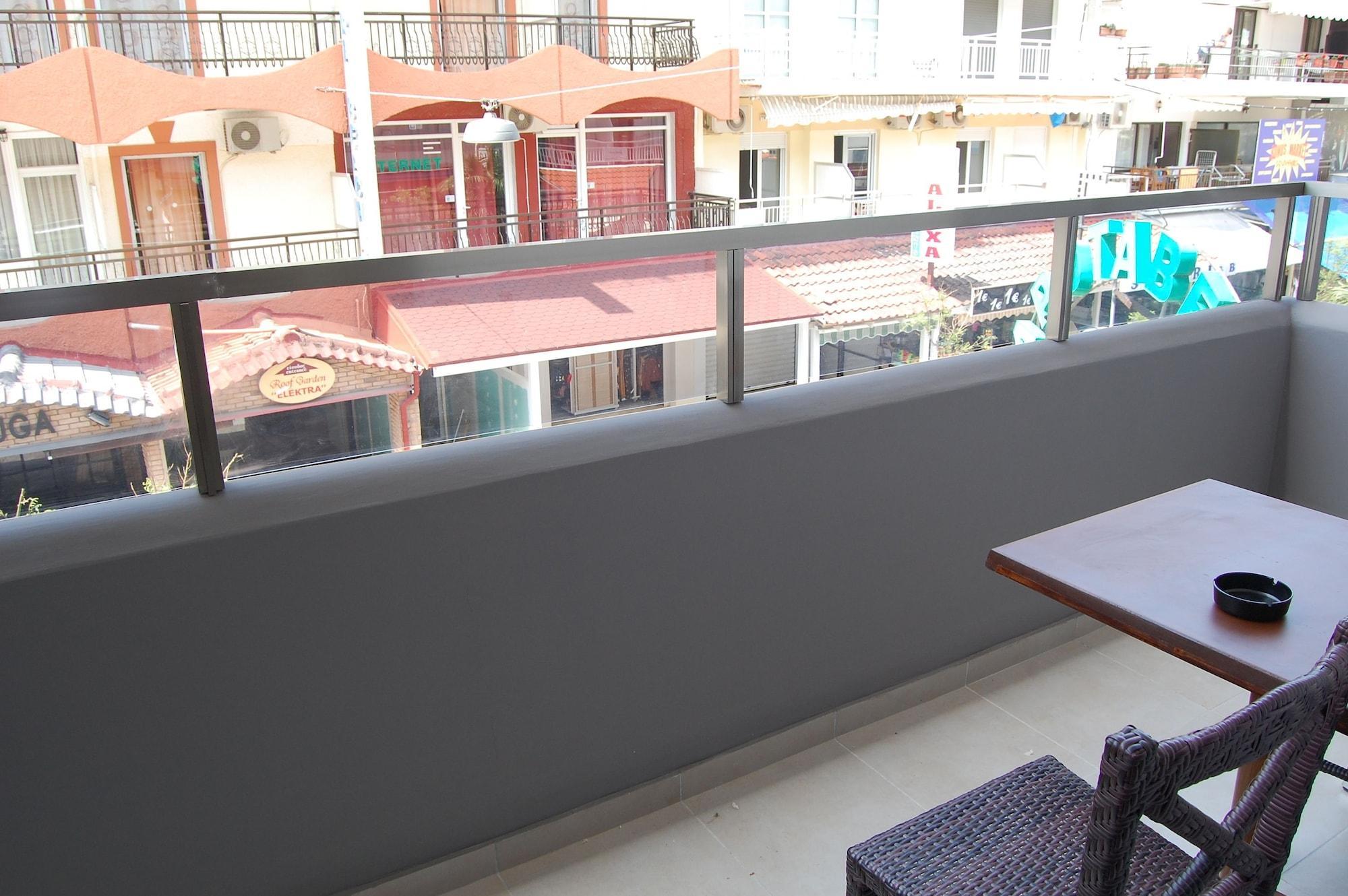 Paralia Beach Boutique Hotel エクステリア 写真