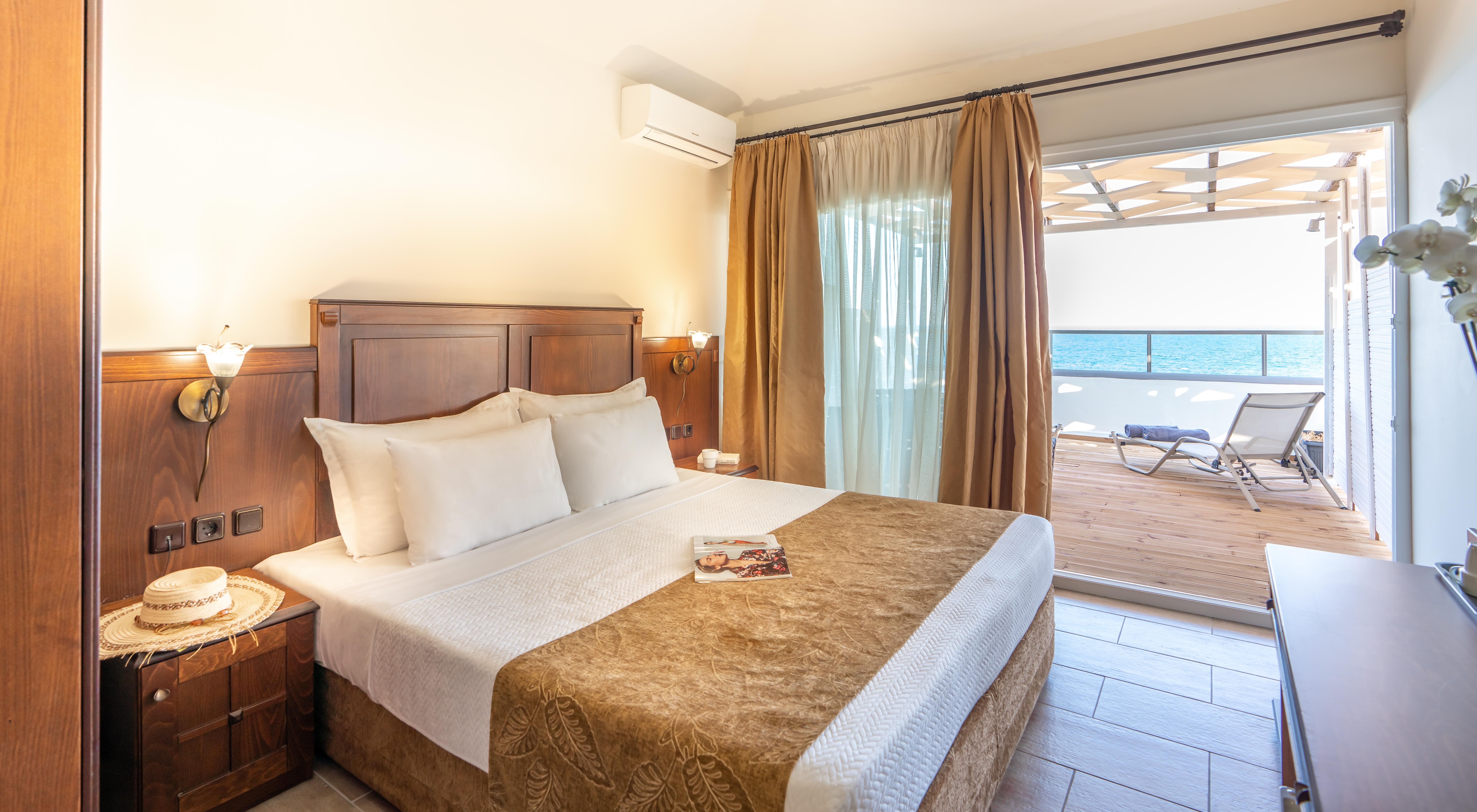 Paralia Beach Boutique Hotel エクステリア 写真