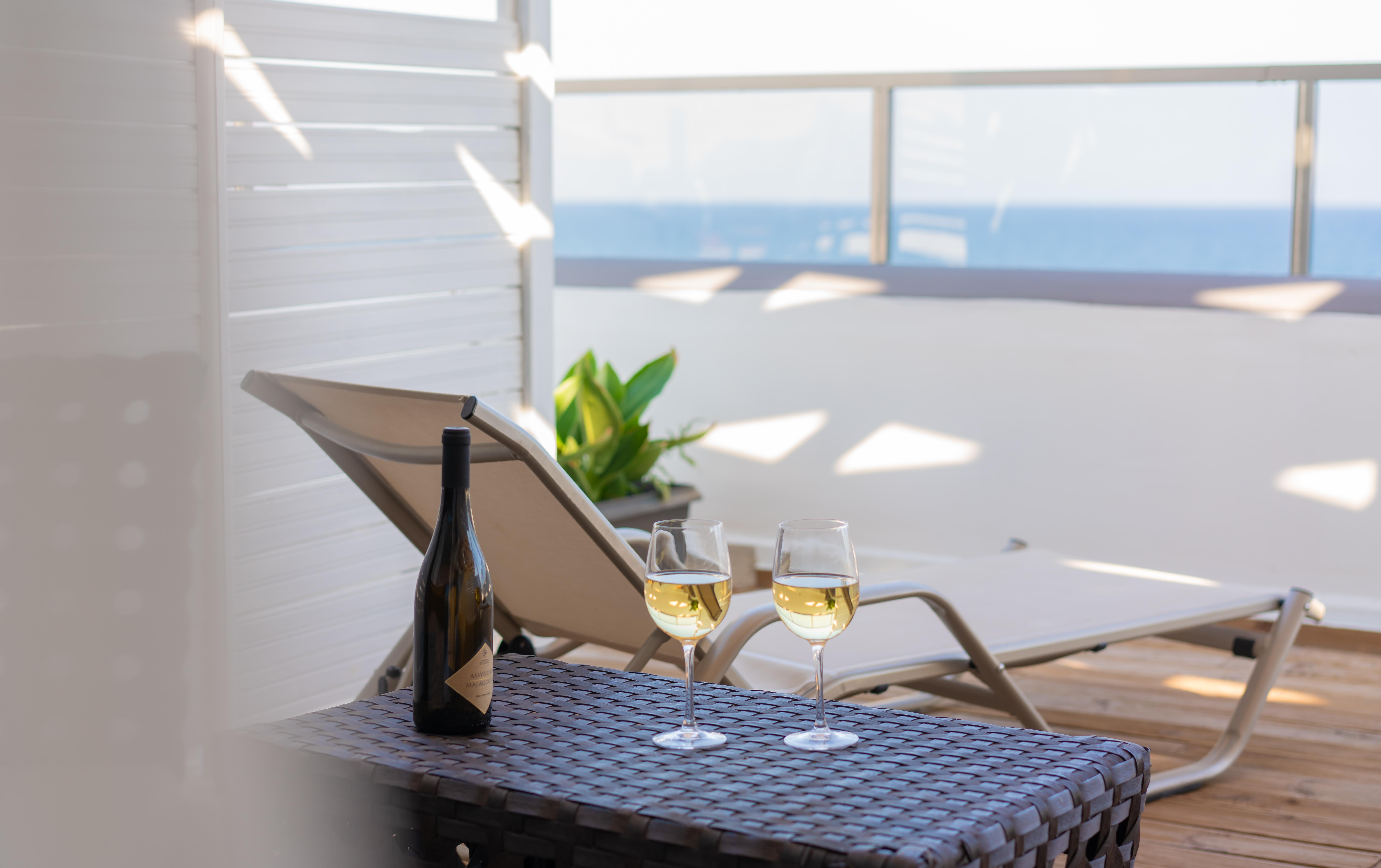 Paralia Beach Boutique Hotel エクステリア 写真