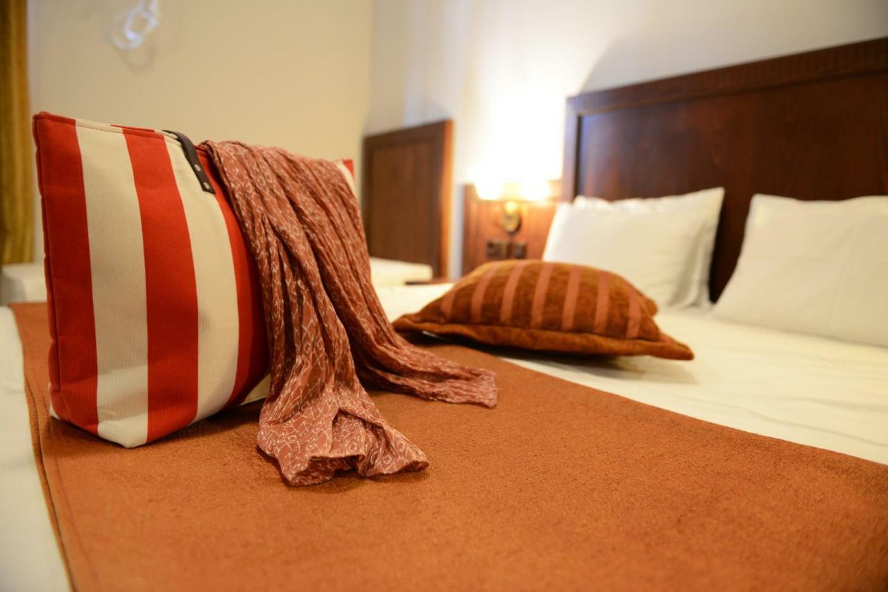 Paralia Beach Boutique Hotel エクステリア 写真