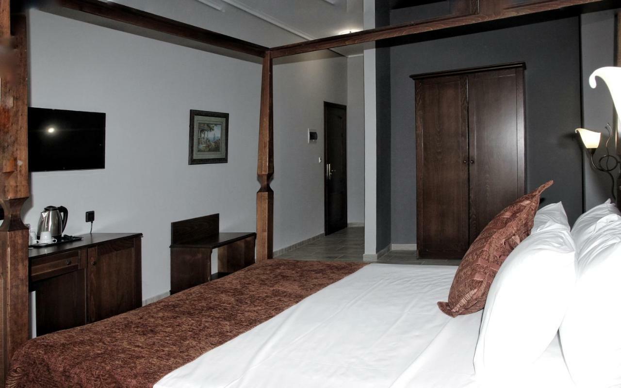 Paralia Beach Boutique Hotel エクステリア 写真