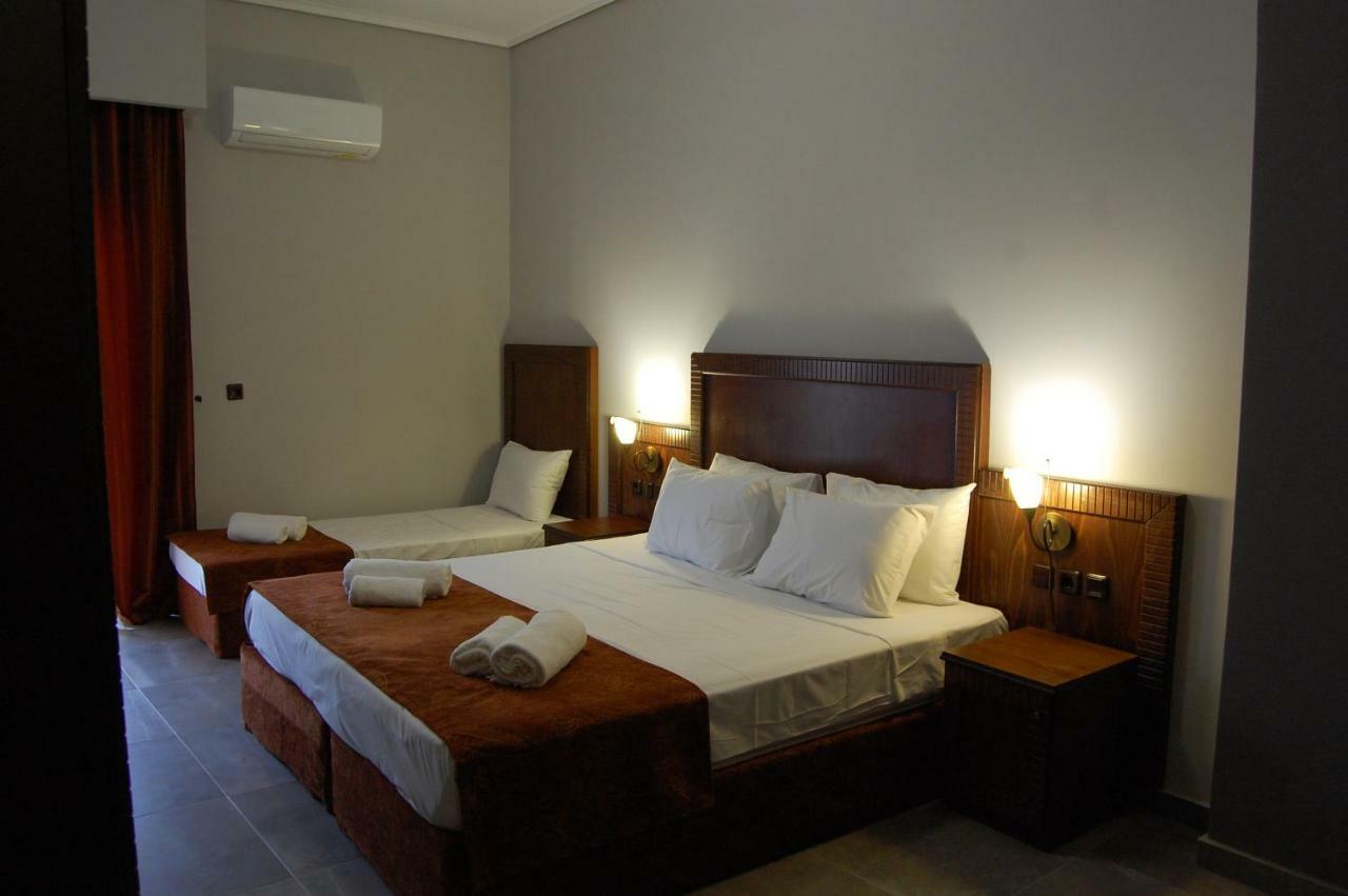 Paralia Beach Boutique Hotel エクステリア 写真