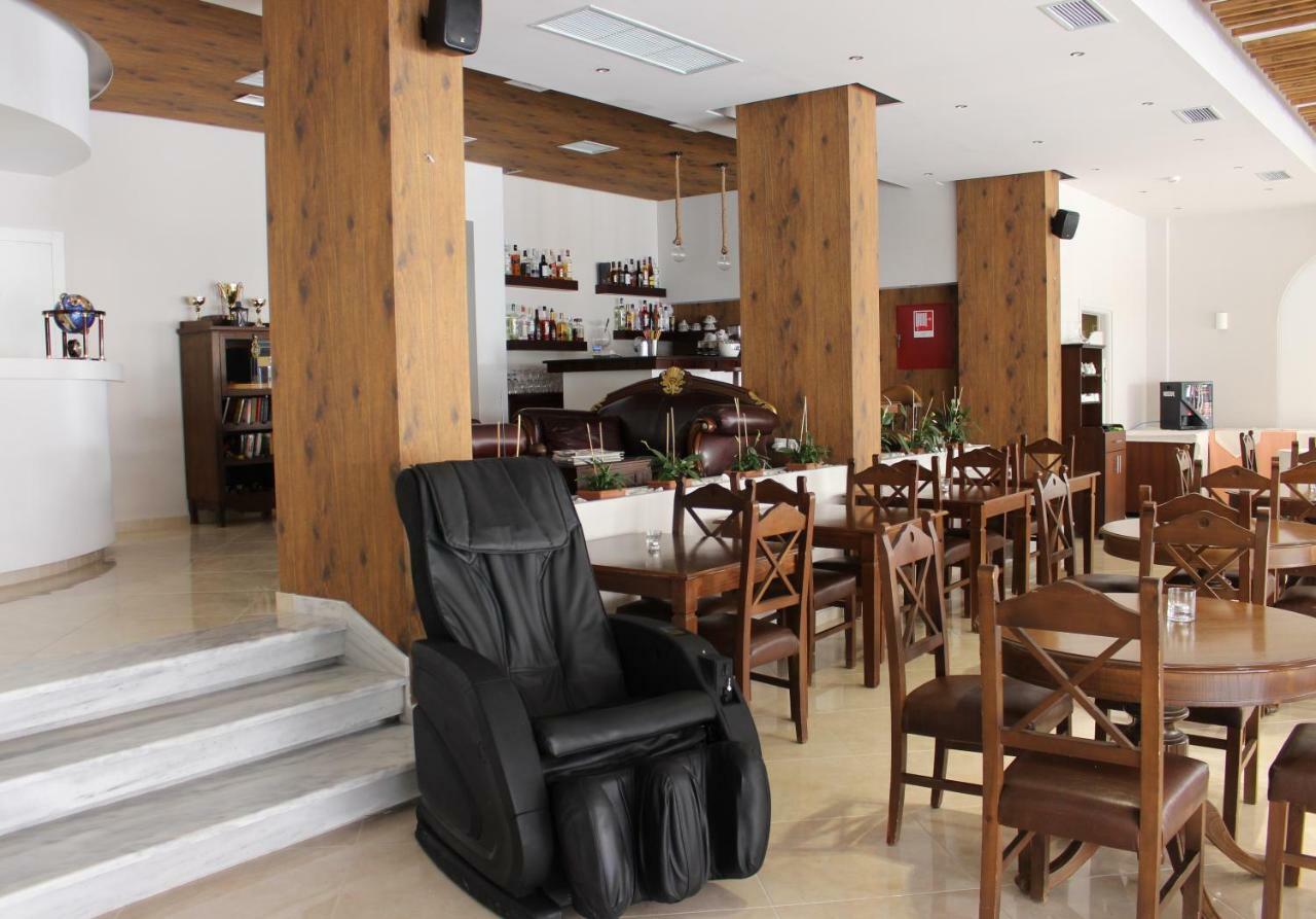 Paralia Beach Boutique Hotel エクステリア 写真