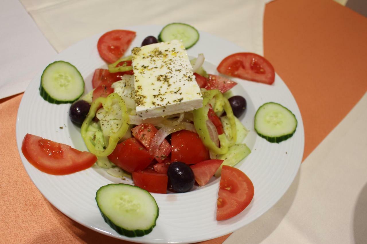 Paralia Beach Boutique Hotel エクステリア 写真