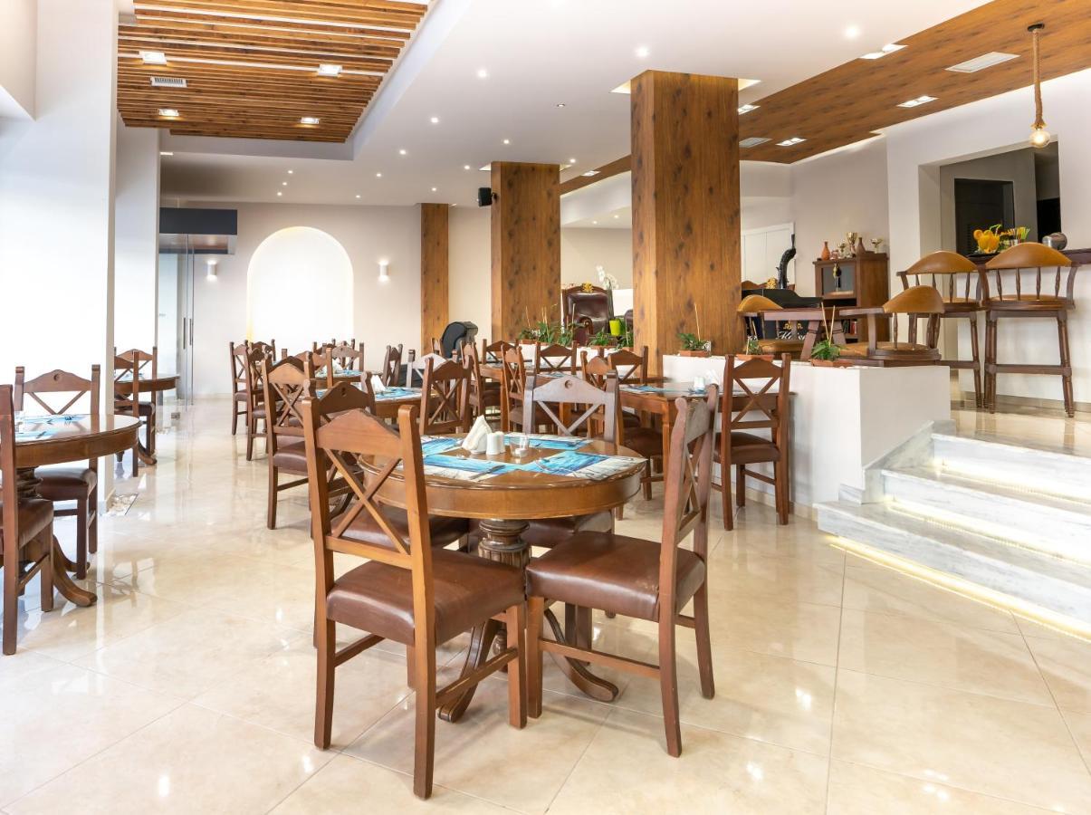 Paralia Beach Boutique Hotel エクステリア 写真