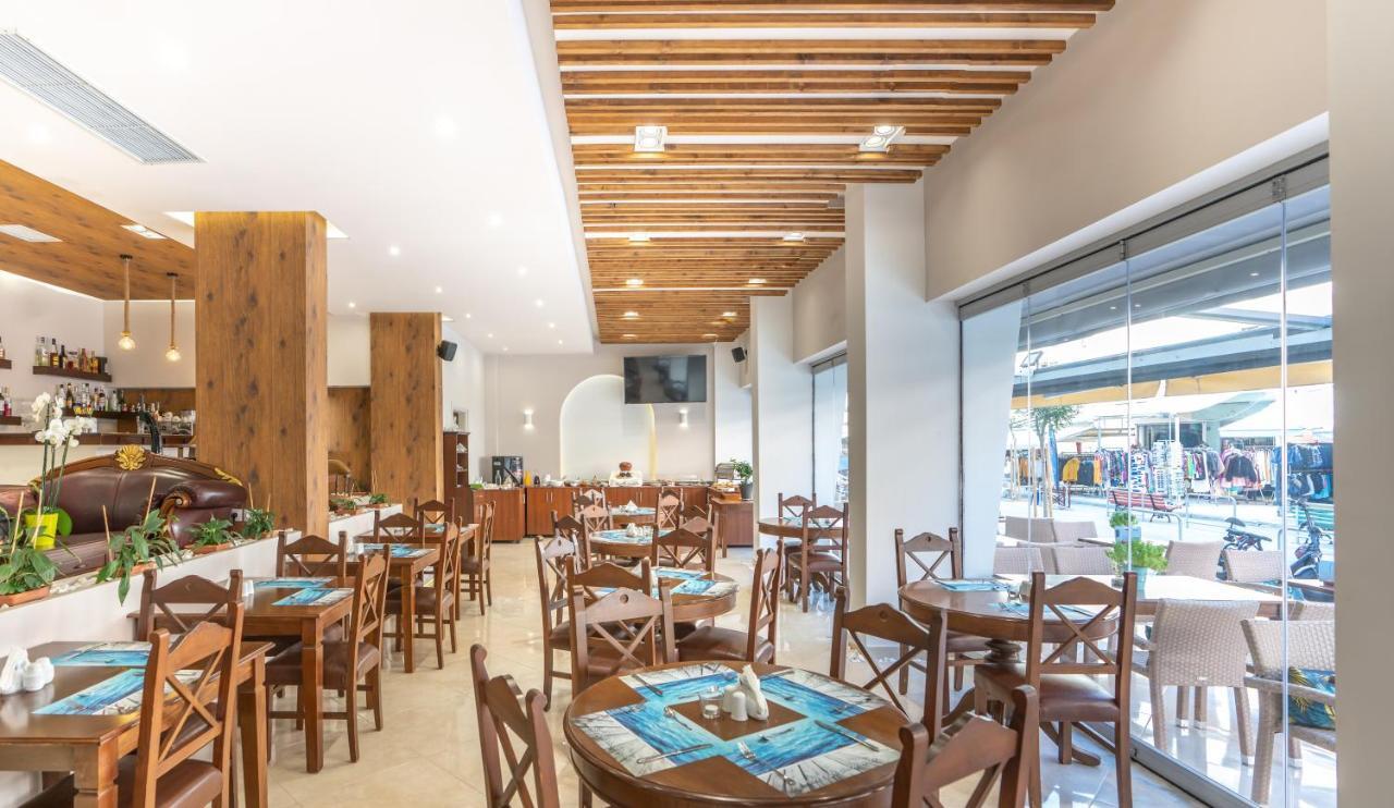 Paralia Beach Boutique Hotel エクステリア 写真
