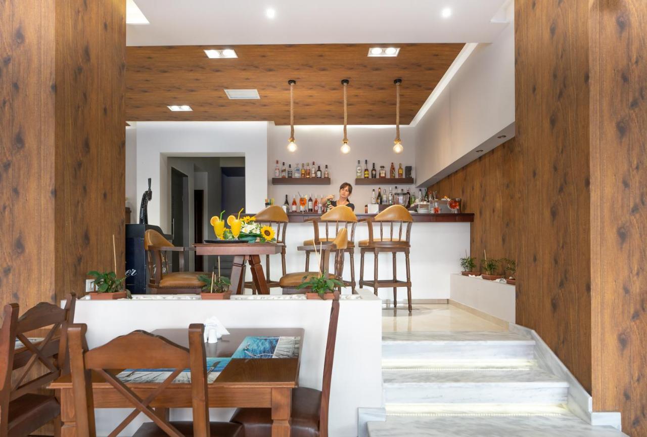 Paralia Beach Boutique Hotel エクステリア 写真