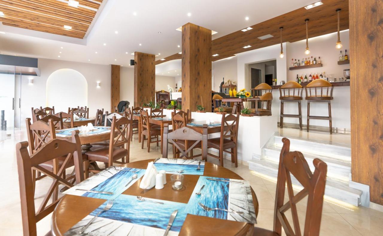 Paralia Beach Boutique Hotel エクステリア 写真